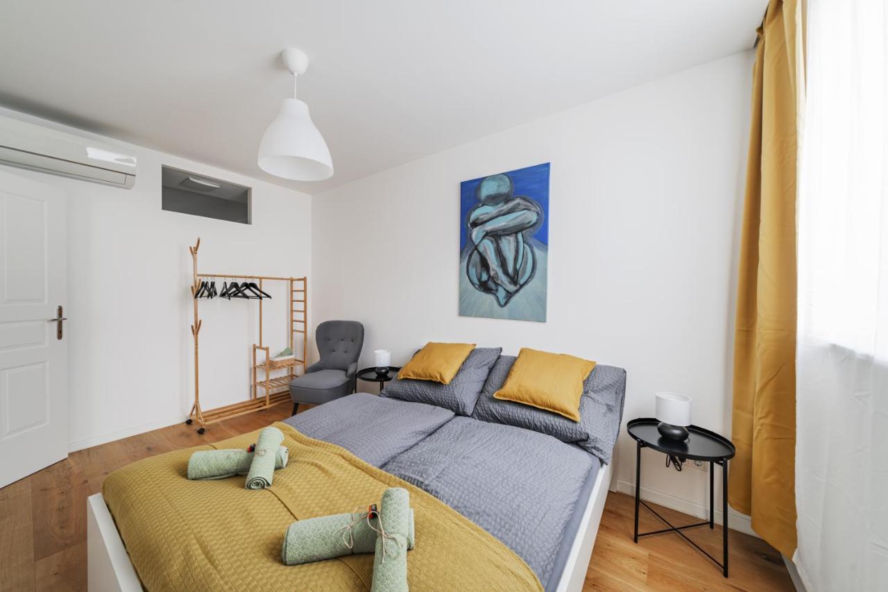 Business Apartment With Air Condition Βιέννη Εξωτερικό φωτογραφία
