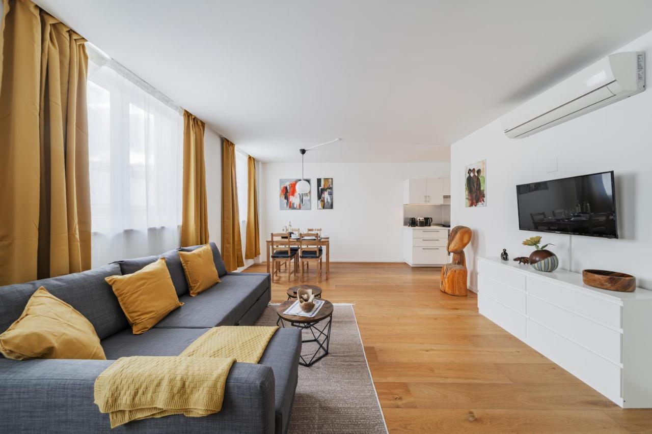 Business Apartment With Air Condition Βιέννη Εξωτερικό φωτογραφία