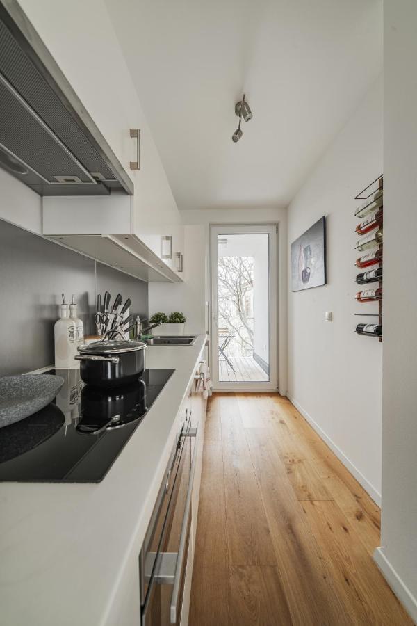 Business Apartment With Air Condition Βιέννη Εξωτερικό φωτογραφία