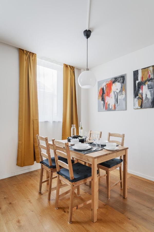 Business Apartment With Air Condition Βιέννη Εξωτερικό φωτογραφία