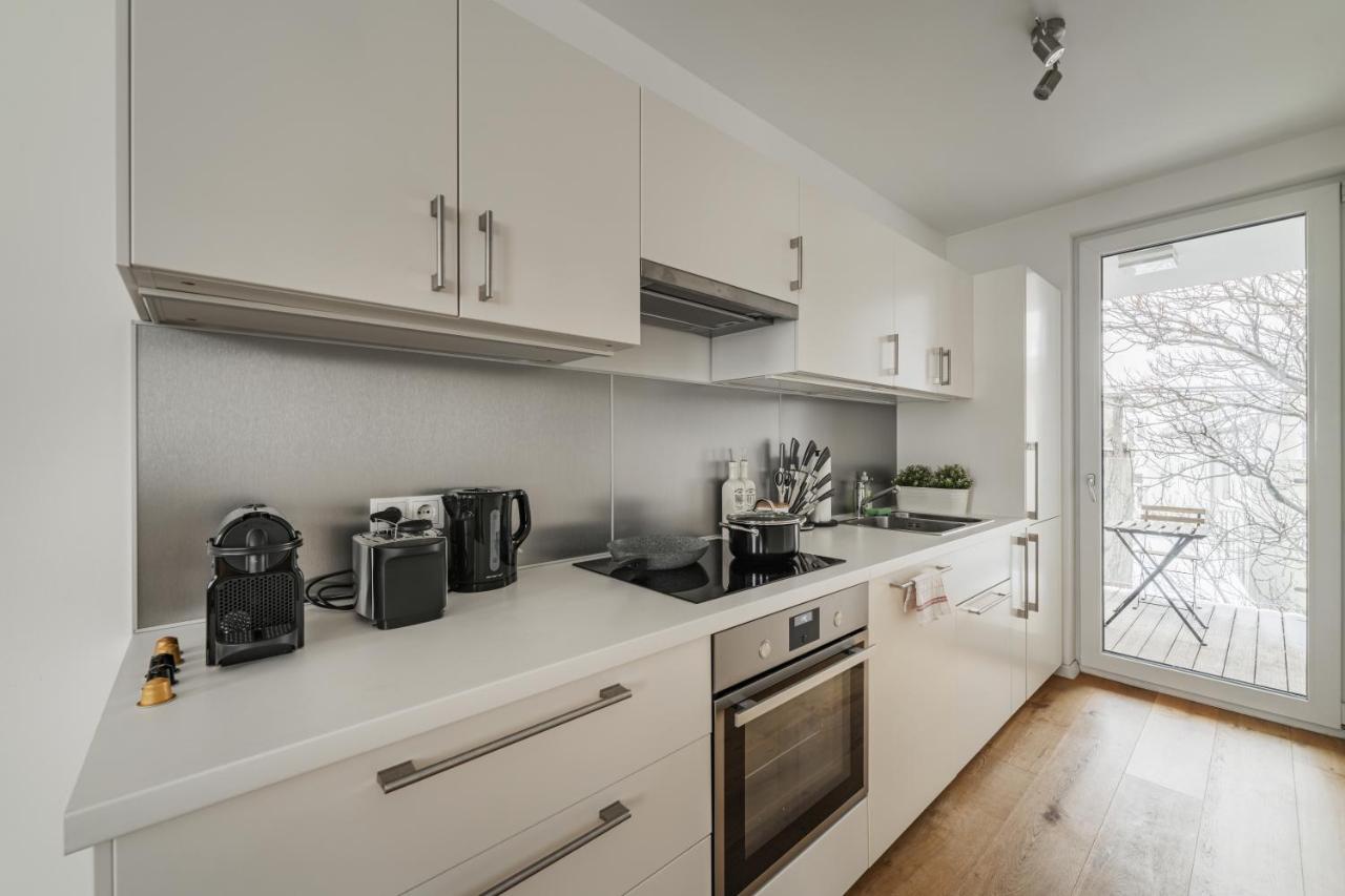 Business Apartment With Air Condition Βιέννη Εξωτερικό φωτογραφία