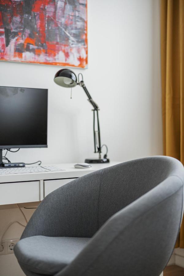 Business Apartment With Air Condition Βιέννη Εξωτερικό φωτογραφία