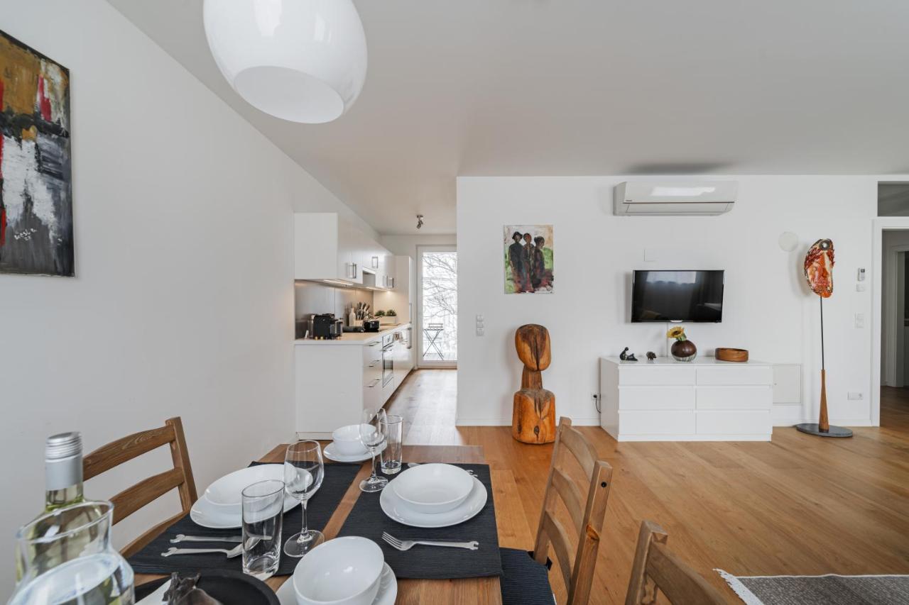 Business Apartment With Air Condition Βιέννη Εξωτερικό φωτογραφία