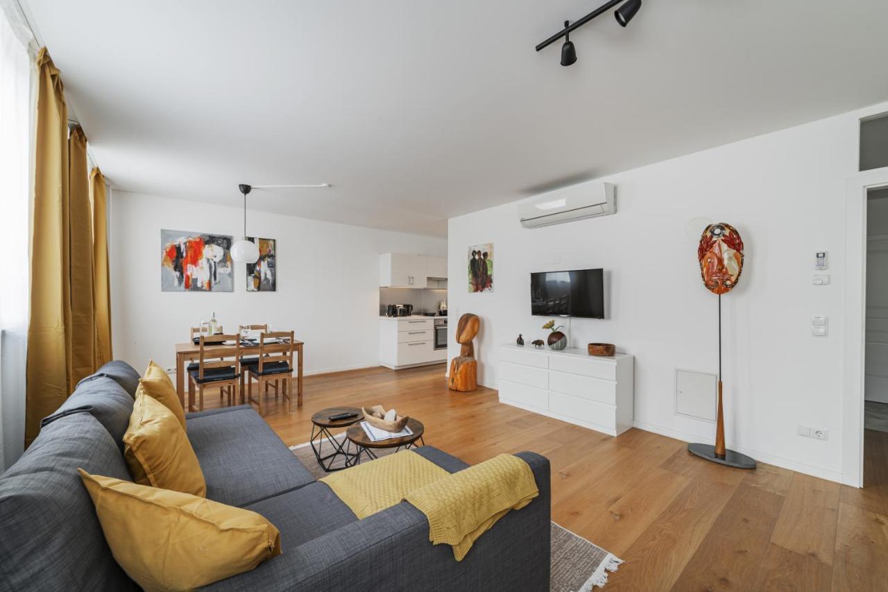 Business Apartment With Air Condition Βιέννη Εξωτερικό φωτογραφία