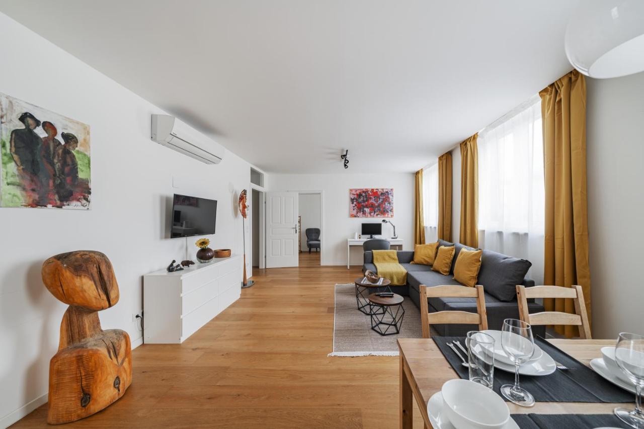 Business Apartment With Air Condition Βιέννη Εξωτερικό φωτογραφία