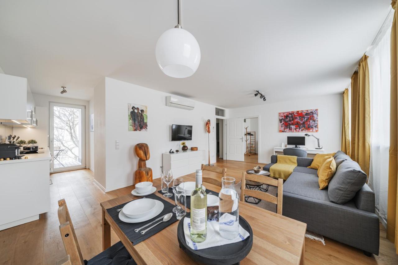 Business Apartment With Air Condition Βιέννη Εξωτερικό φωτογραφία