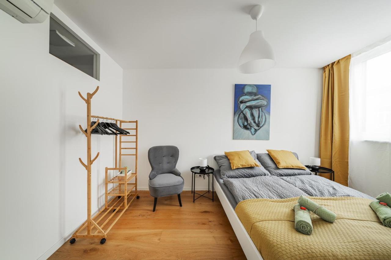 Business Apartment With Air Condition Βιέννη Εξωτερικό φωτογραφία